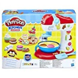 Play-Doh- Batidora de Postres (Hasbro E0102EU4)