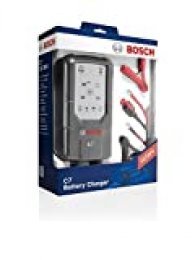 Cargador automático de batería Bosch C7 para 12-24 V / 7 A