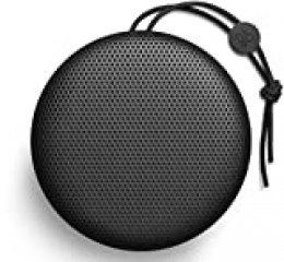 Bang & Olufsen BeoPlay A1 - Altavoz Bluetooth Portátila con micrófono, Negro