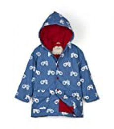 Hatley Printed Raincoats impermeable para Niños