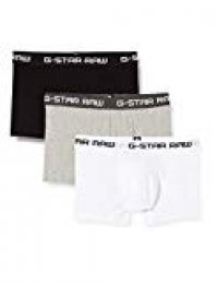 G-STAR RAW Classic Trunk 3 Pack Pantalones cortos (Pack de 3) para Hombre