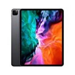 Nuevo Apple iPad Pro (de 12,9 pulgadas, con Wi-Fi y 128 GB) - Gris espacial (4.ª generación)