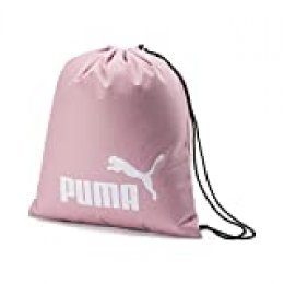 PUMA Phase Gym Sack Bolsa De Cuerdas, Adultos Unisex, Bridal Rose, OSFA