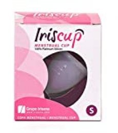 Irisana Iriscup - Copa menstrual, talla S
