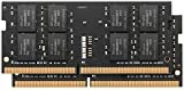 32GB de memoria DDR4 SO-DIMM de Apple a 2.400 MHz (2 módulos de 16 GB)