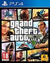 Grand Theft Auto V (GTA V) (PS4)