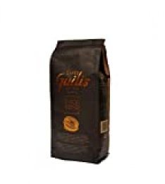 CAFES GUILIS Café en Grano Natural Black Blend de Tueste Natural 1 kg