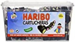 Haribo - Cartucheras - Dulces de regaliz - 1.5 kg