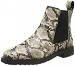 Clarks Griffin Plaza, Botas Chelsea para Mujer
