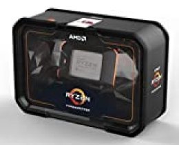 AMD 2950X Ryzen ThreadRipper - Procesador (4.4 GHz y Cache de 40 MB) Color Negro