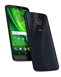 Motorola G6 Play - Smartphone de 5.7" (Memoria Interna de 32 GB, 3 GB de RAM, Cámara de 13 MP, Android) Indigo