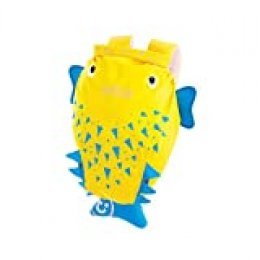 Trunki PaddlePak - Mochila infantil impermeable para piscina y gimnasio