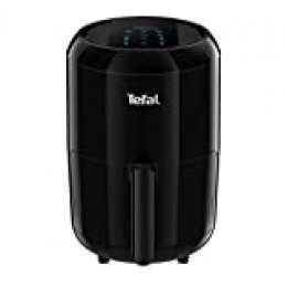 Tefal Easy Fry Compact Digital EY3018 - Freidora de aire caliente (1400 l, 1,6 L), color negro