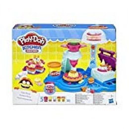 Play-Doh Cake Party (Hasbro B3399), Multicolor