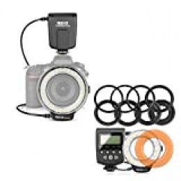 Meike FC110 - Flash Anual para Canon Nikon Olympus Pentax DSLR LF274