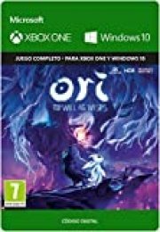 Ori & the Will of the Wisps Standard | Xbox One/Windows 10 PC - Código de descarga