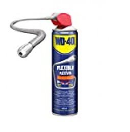 WD-40 34688, Producto Multiuso Flexible Spray Llega Donde Otros no Llegan, 400 ml