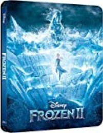 Frozen 2 Steelbook [Blu-ray]