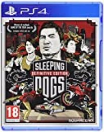 Sleeping Dogs - Definitive Edition [Importación Inglesa]