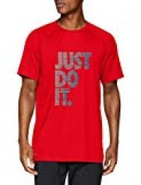 Nike Ness8555 Camiseta, Hombre