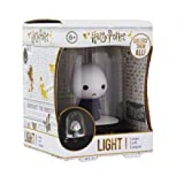 Paladone PP5242HP Mini Lámpara 3D Harry Potter Voldemort, plástico