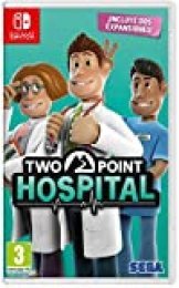 Two Point Hospital - Nintendo Switch