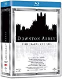 Downton Abbey - Temporadas 1-6 [Blu-ray]
