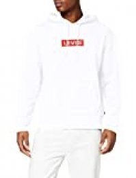 Levi's Relaxed Graphic Hoodie Sudadera para Hombre