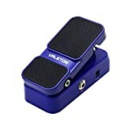 Valeton EP-1 Active Volume & Wah Guitar Bass Effects Pedal