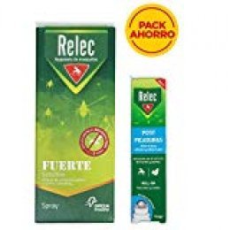 Pack Ahorro Relec Fuerte + Relec Post-Picaduras