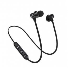 [CUPON DESCUENTO] FastDirect Auriculares Bluetooth 4.1 Deportivos Intraurales In Ear Auriculares Inalambricos Magnéticos