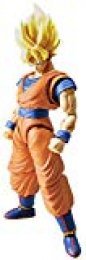 Bandai Hobby Figure-rise Standard Dragon Ball Z Son Goku Super Saiyan Modelismo Maqueta [Necesario Su Montaje]