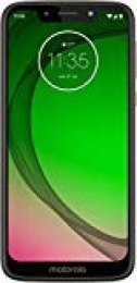 Motorola Moto G7 Play - Smartphone Android 9 (pantalla 5.7'' HD+ Max Vision, cámaras trasera 13MP, cámara selfie 8MP, 2GB de RAM, 32 GB, Dual SIM), color dorado [Versión española]