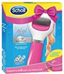 Scholl – Paquete especial Velvet Soft Pink + neceser