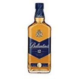 Whisky Ballantines 12 Años Blended Scotch 70cl