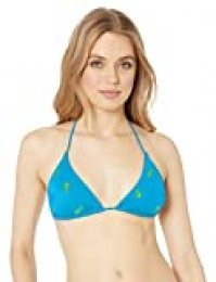 Amazon Essentials String Bikini Top Mujer