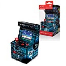 My Arcade Retro Machine - 200 Juegos Vintage (8 Bit)