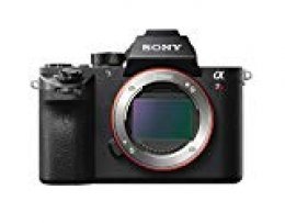 Sony Alpha ILCE7RM2B - Cámara EVIL Full Frame de 42.4 MP (estabilización de 5 ejes, vídeo 4K) negro