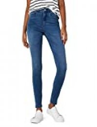 Only Onlroyal High Waist Skinny Jeans Mujer