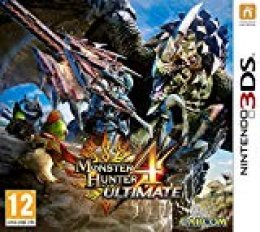 Monster Hunter 4 - Ultimate [Importación Francesa]