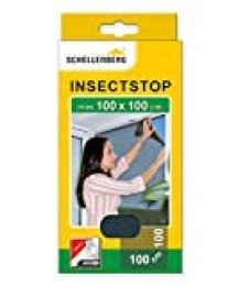 Schellenberg 50711 - Mosquitera, protección anti insectos y moscas para ventanas