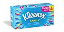 Kleenex Family 140 pañuelos (1 unidad)