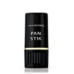 Max Factor Pan Stick Base de maquillaje, Tono 96 Bisque Ivory - 29 gr