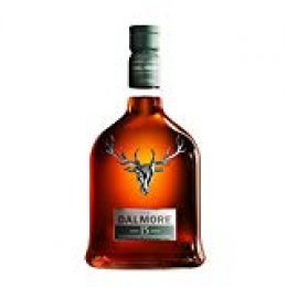 The Dalmore 15Y - Whisky de Malta Escocés - 700 ml