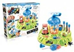 Canal Toys SSC 011 Slime Factory - Juego creativo, color azul, 34 x 31 x 8 cm