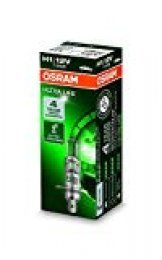 OSRAM ULTRA LIFE H1, lámpara para faros halógena, 64150ULT, automóvil de 12 V, estuche (1 unidad)