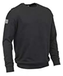 JCB Workwear - Sudadera para hombre, talla M, color negro, XXL, Negro, 1