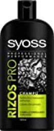 SYOSS - Champú Rizos Pro - Definición e Hidratación - 500ml