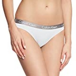 Calvin Klein Radiant Cotton-Bikini Ropa Interior para Mujer