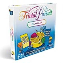 Hasbro Gaming- Trivial Pursuit (Versión Española) (E1921105)